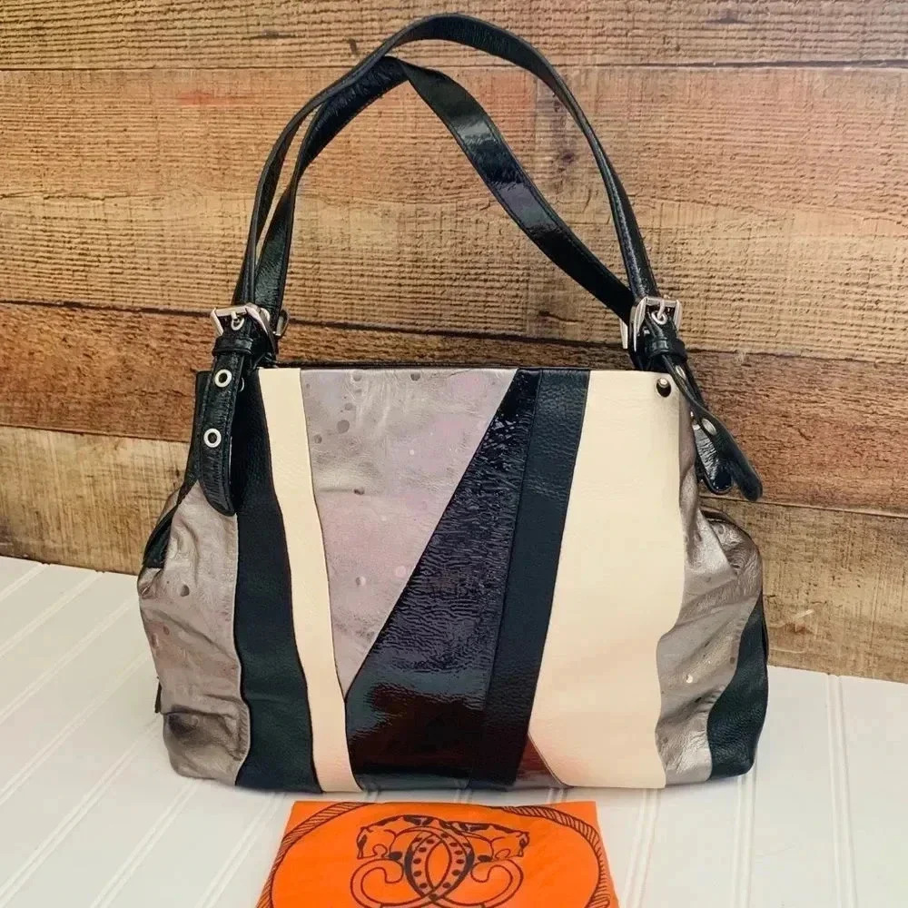 Nwot Sharif Purse 